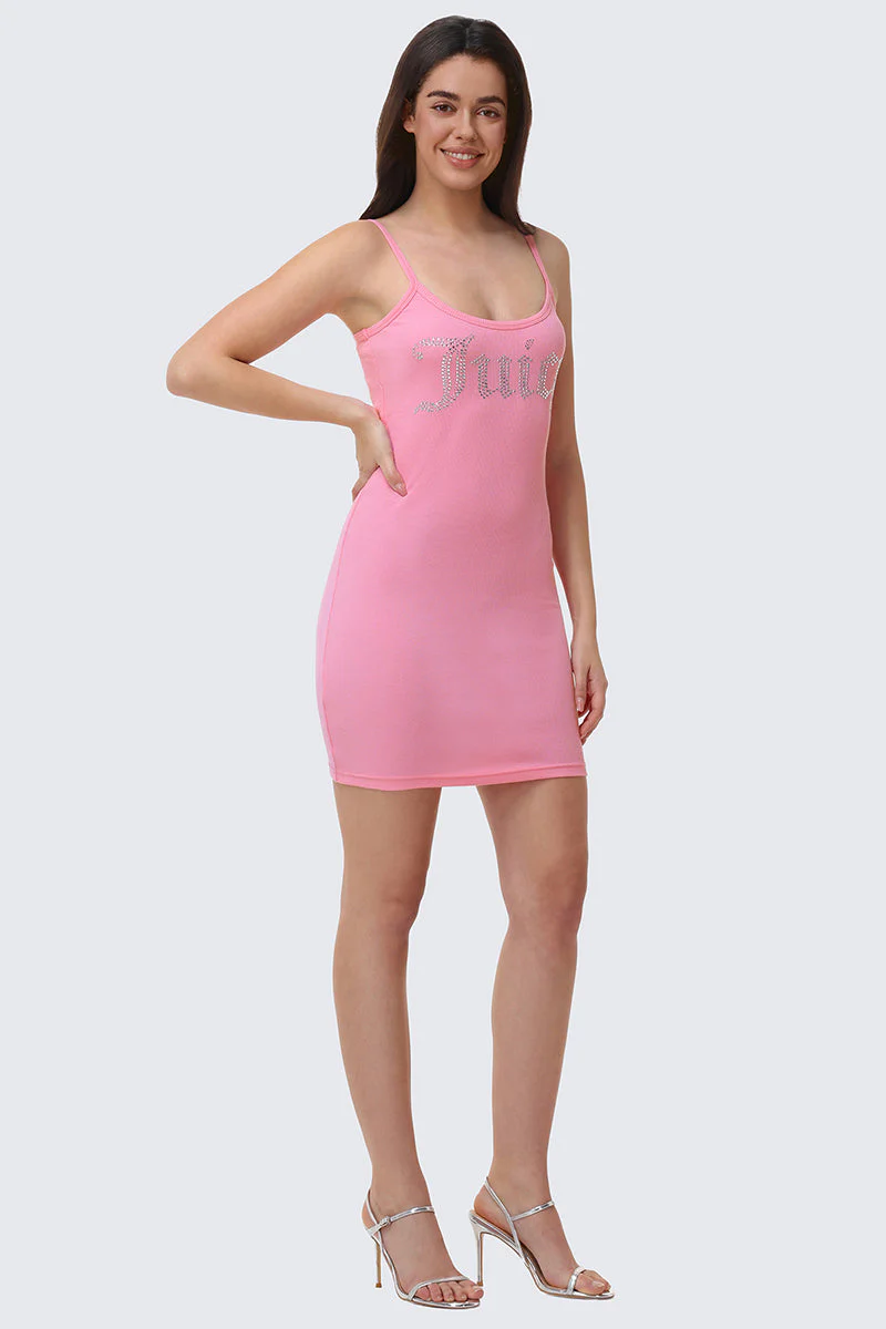 Big Bling Mini Dress - Image 5