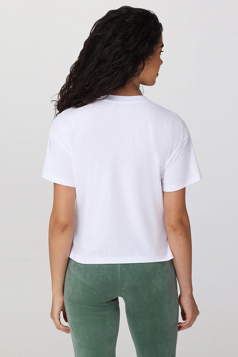 Kiss My Couture Boxy Tee - Image 2