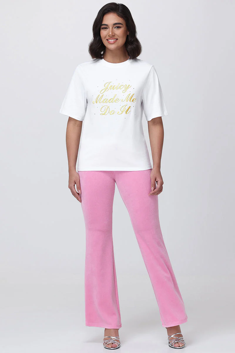 Made Me Do It Heritage Oversized Tee - Image 7