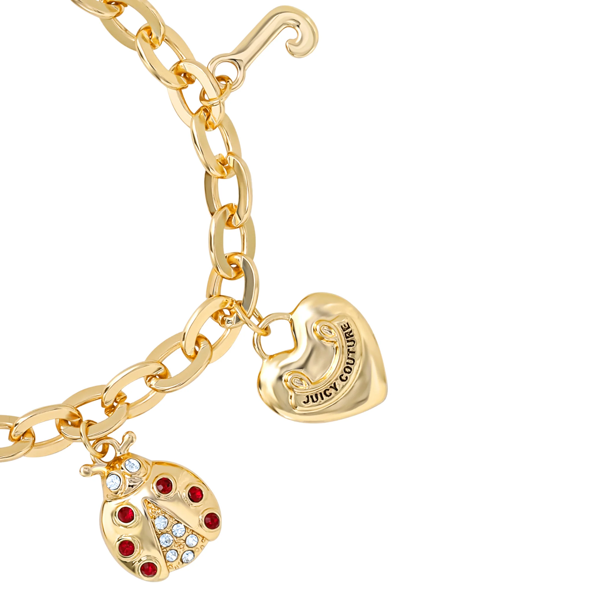Pearl & Icon Charm Bracelet - Image 4
