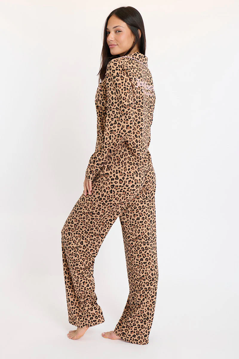 Plush 3-Piece PJ Set - Image 4