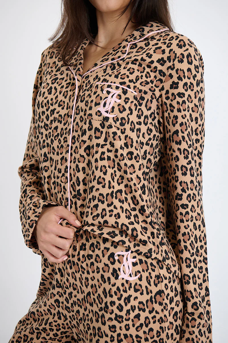 Plush 3-Piece PJ Set - Image 6