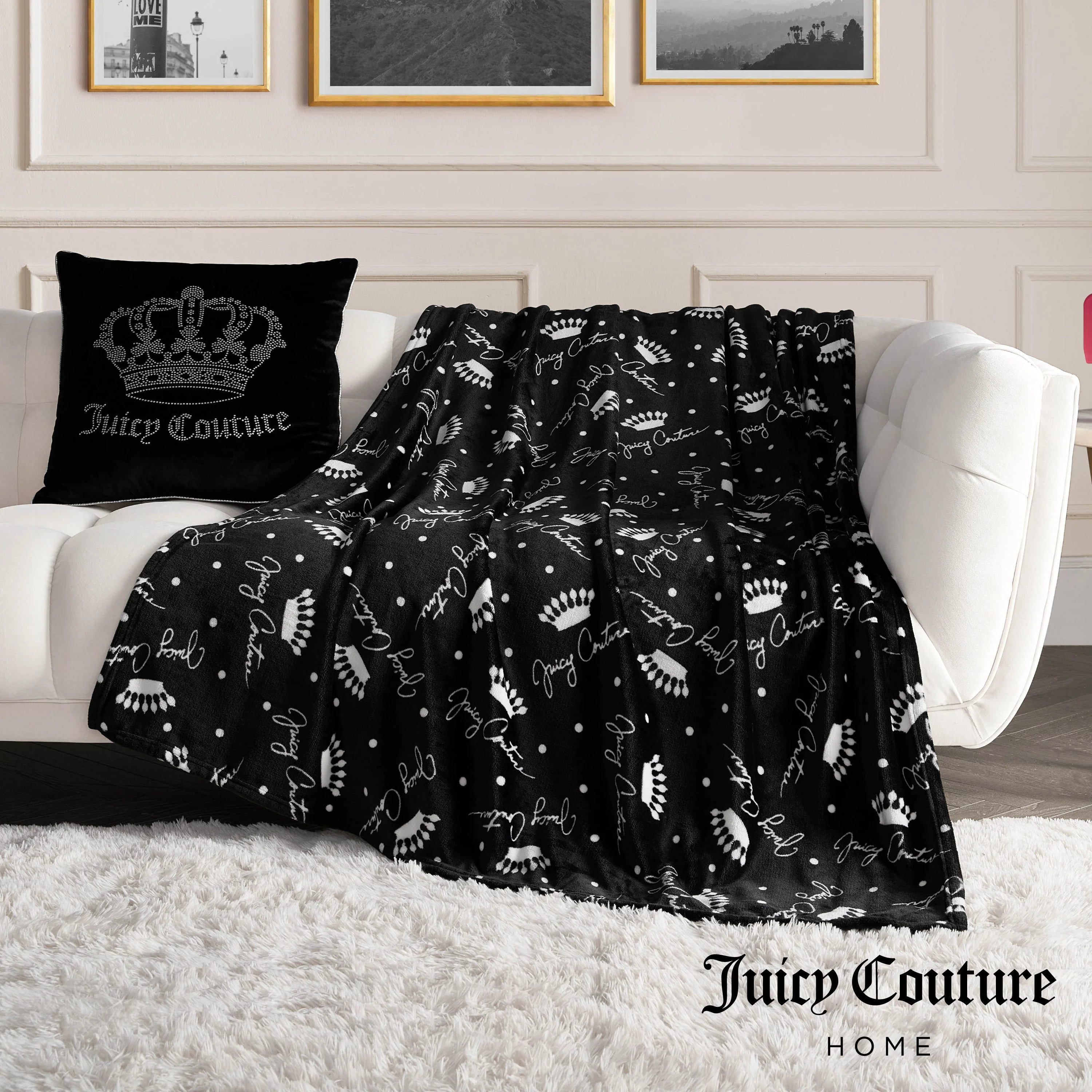 Plush Throw Blanket - Image 3
