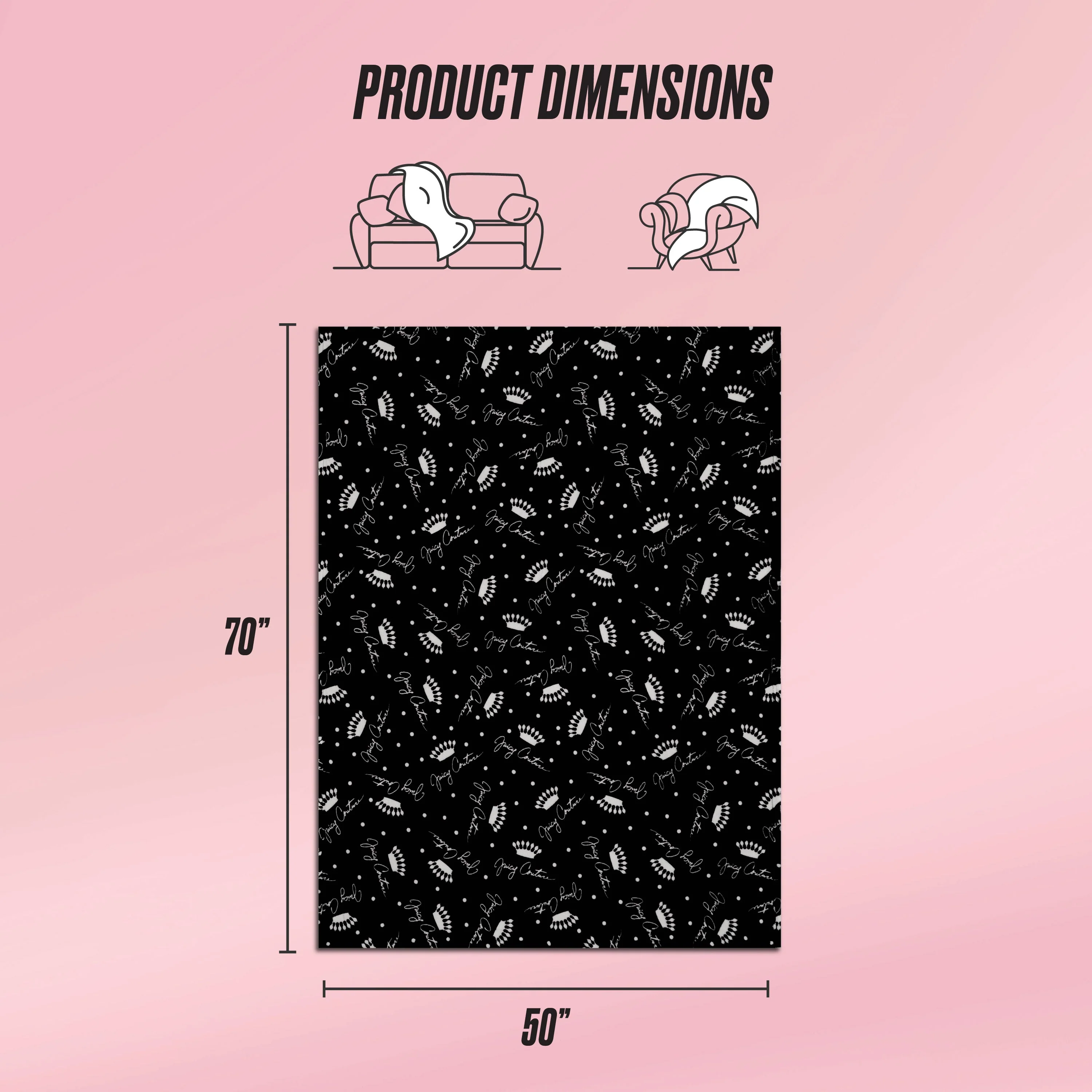 Plush Throw Blanket - Image 5
