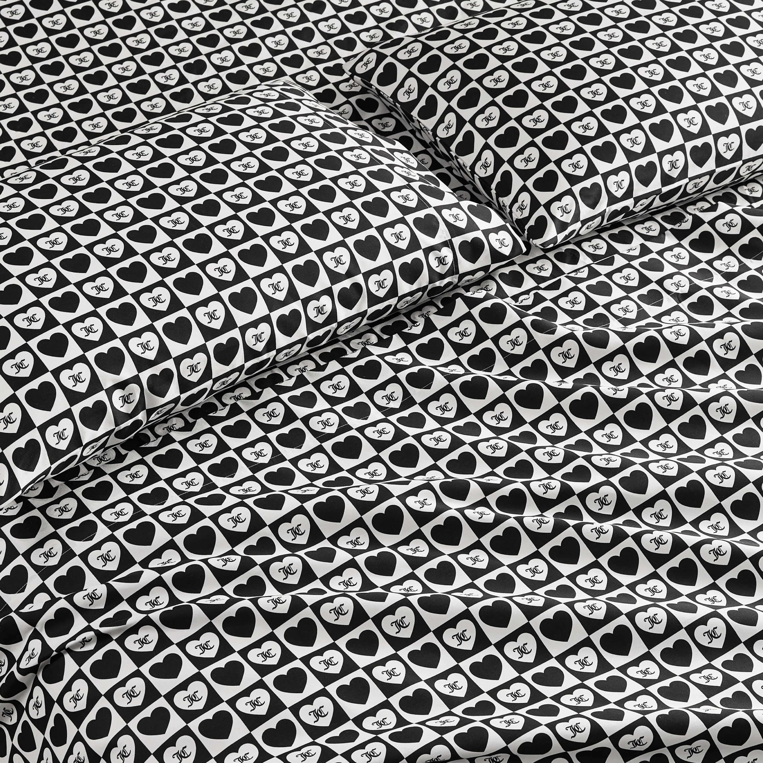 Printed Microfiber Sheet Set - Image 6