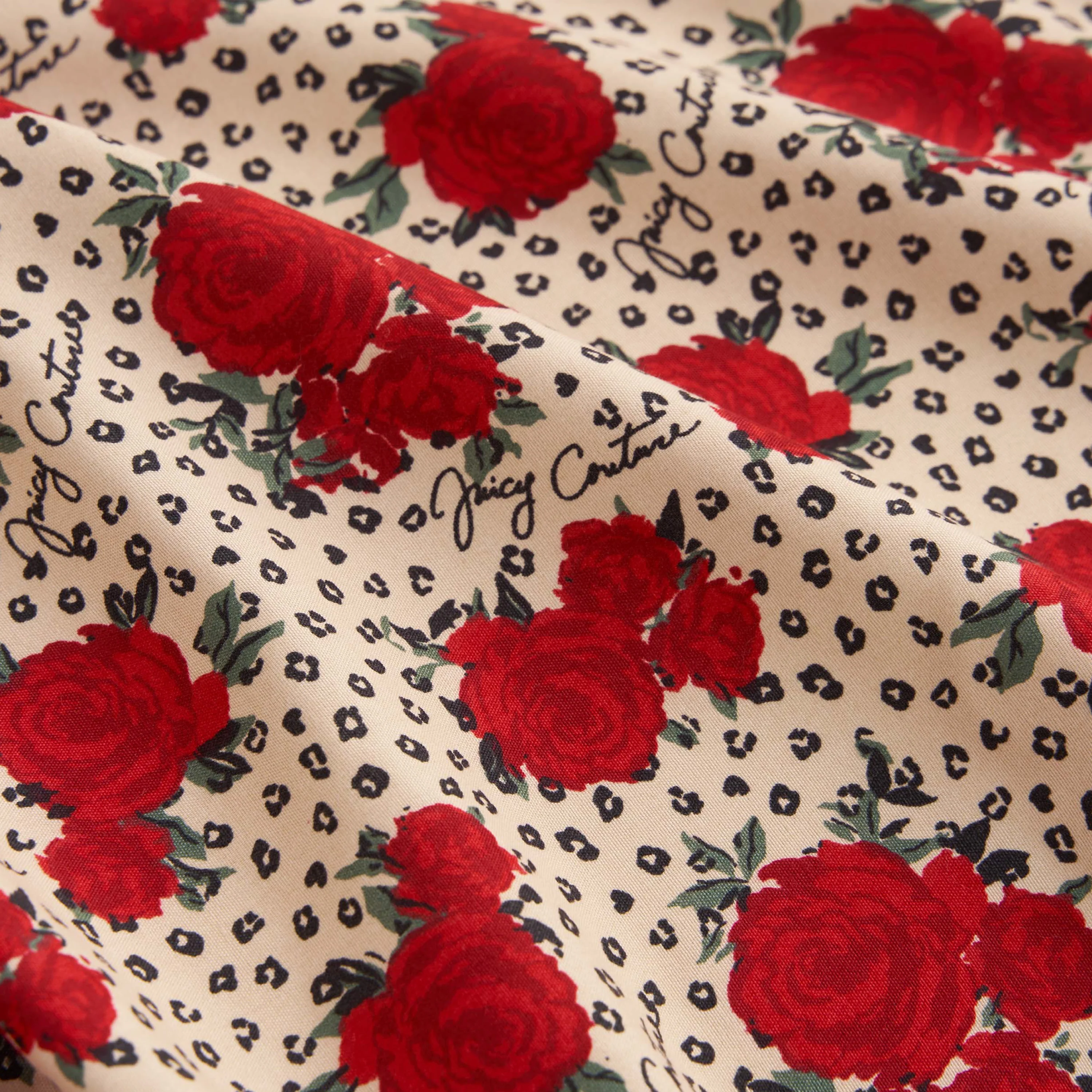 Printed Microfiber Sheet Set - Image 2