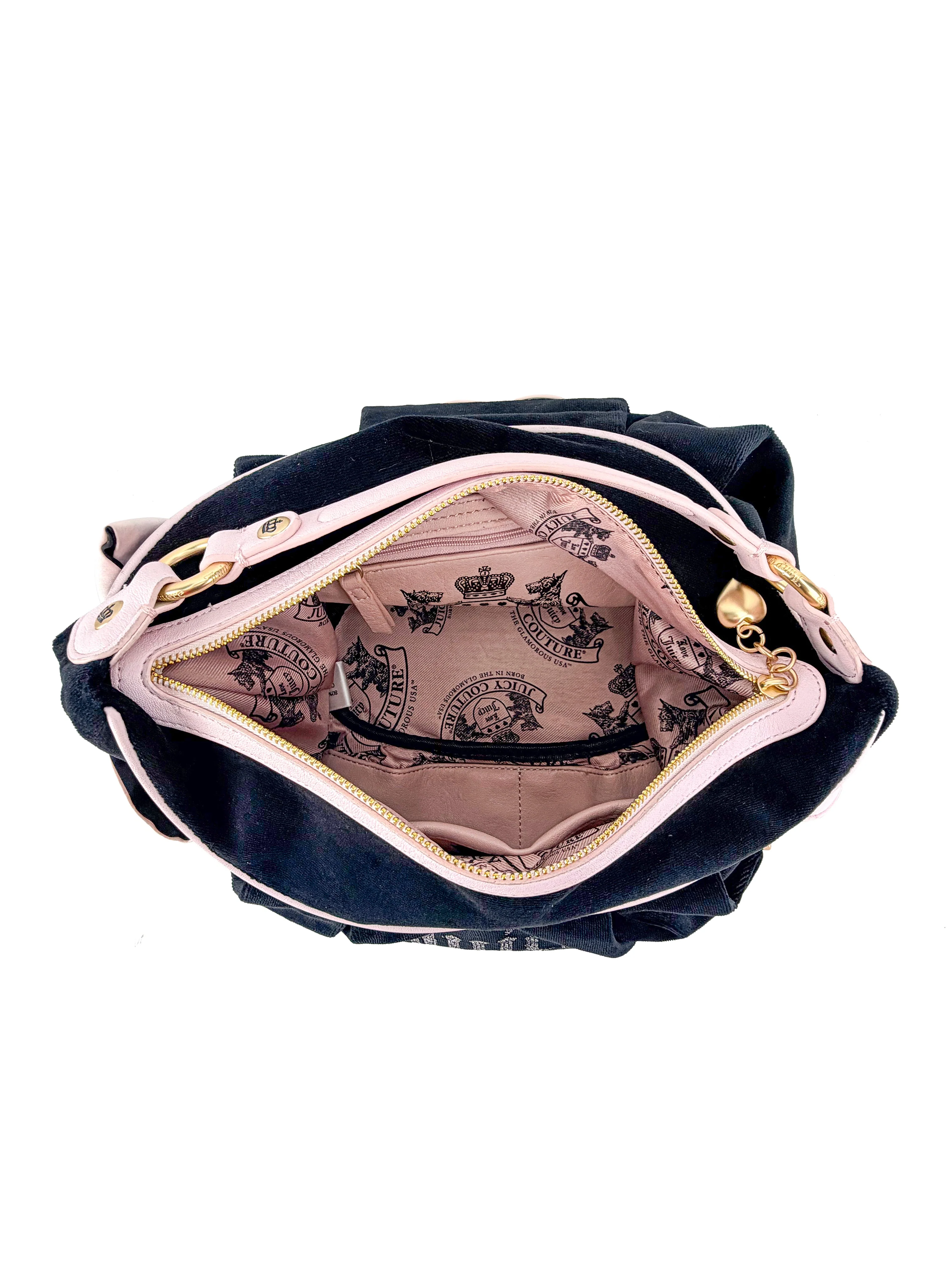 Royal Bloom Hobo Bag - Image 4
