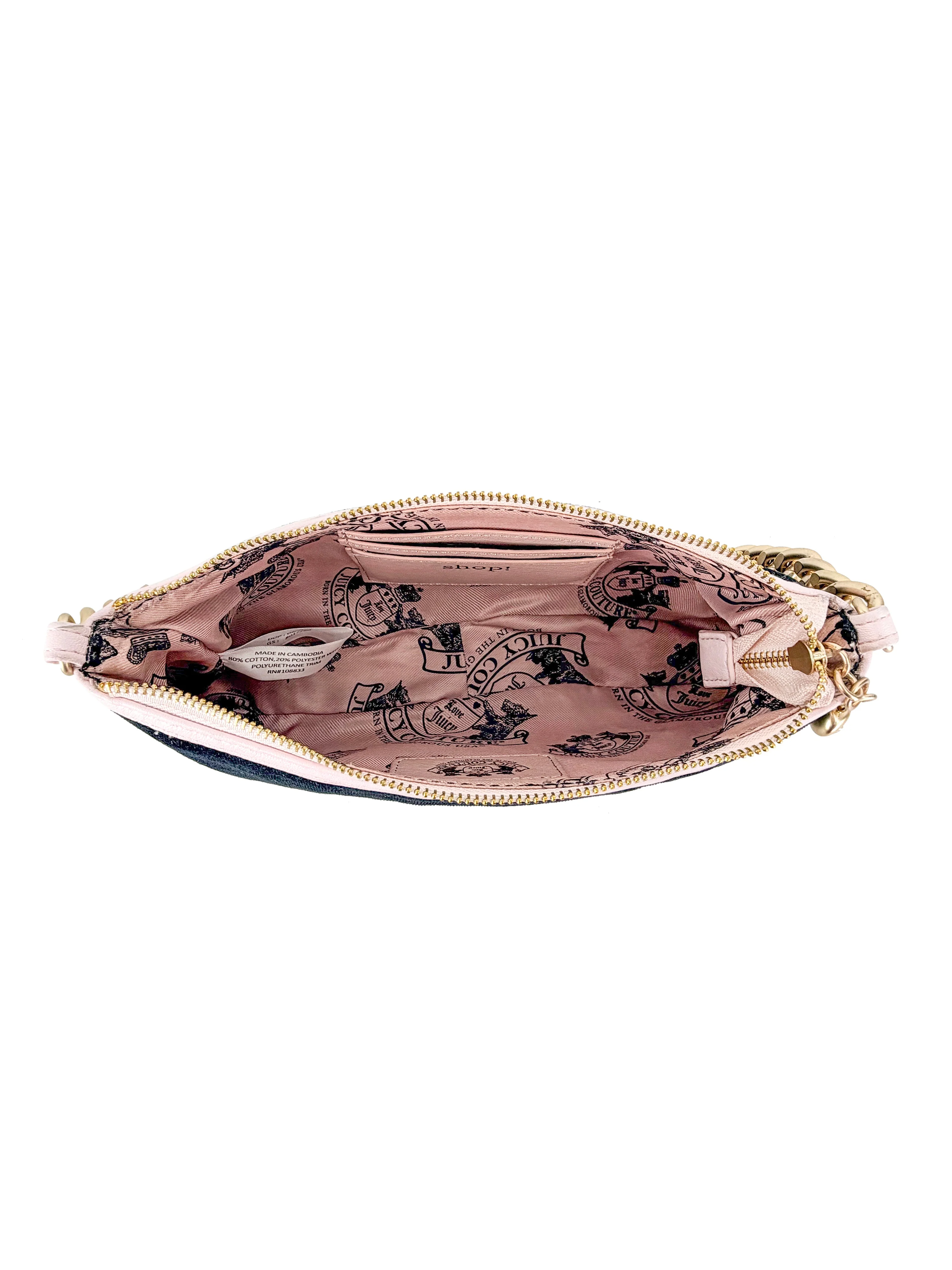Royal Bloom Shoulder Bag - Image 5