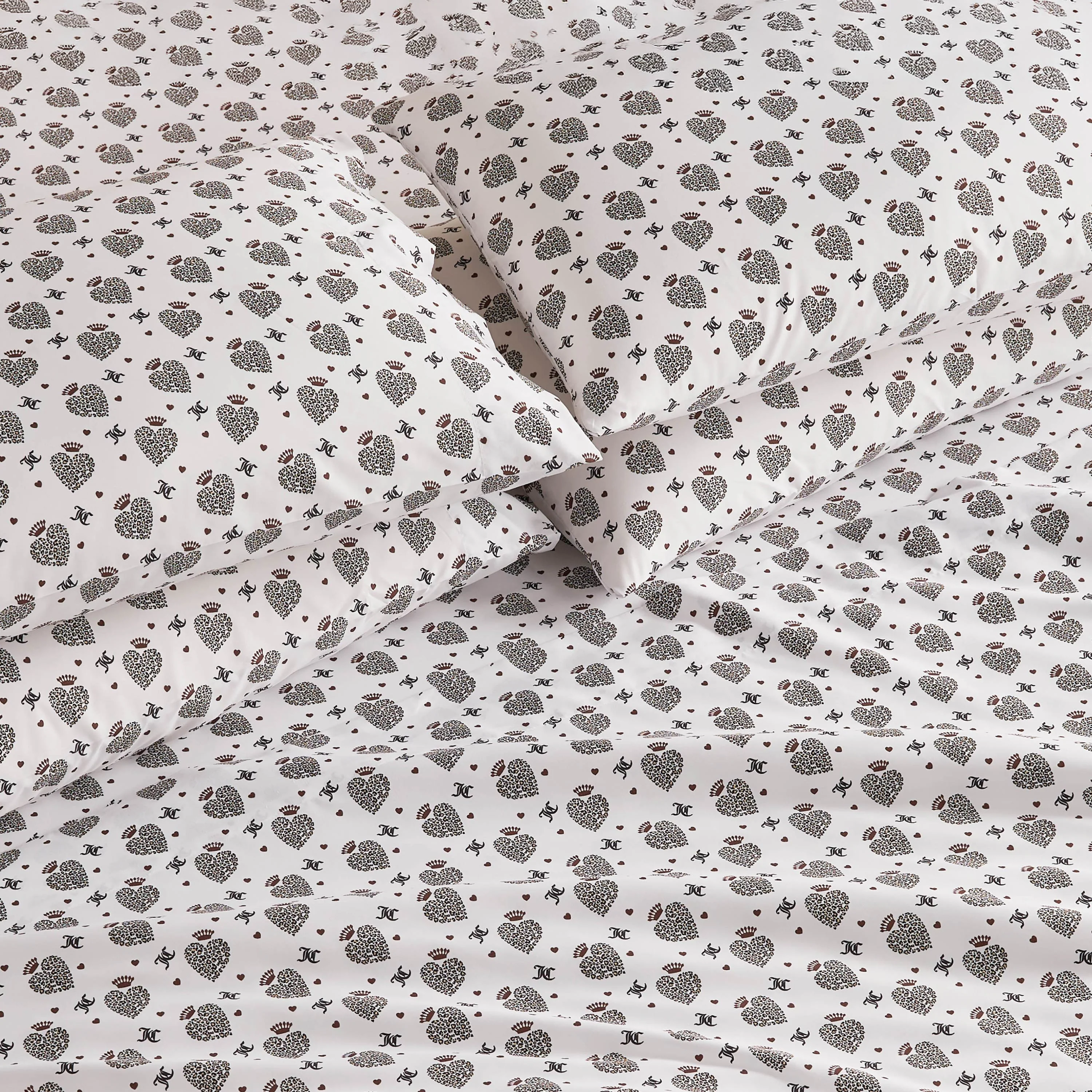 Microfiber Sheet Set With Extra Pillowcases - Image 6